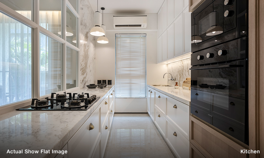 rivali park sunburst Kitchen