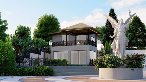  prathamesh-aura-1 Club House