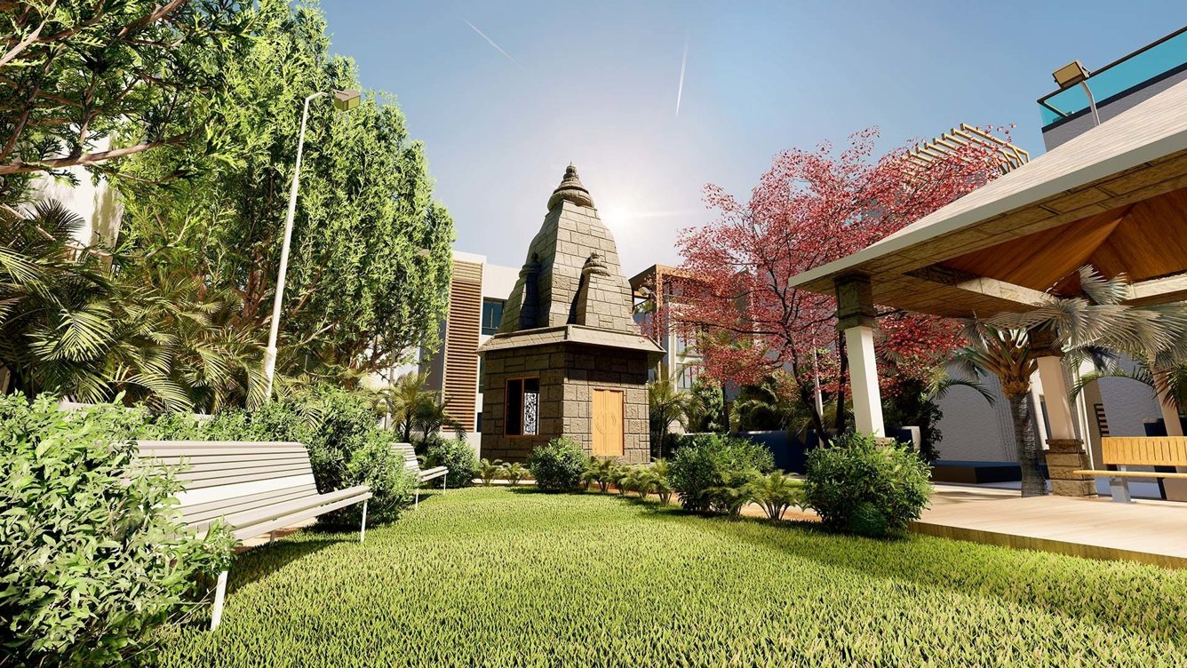  prathamesh aura 1 Temple