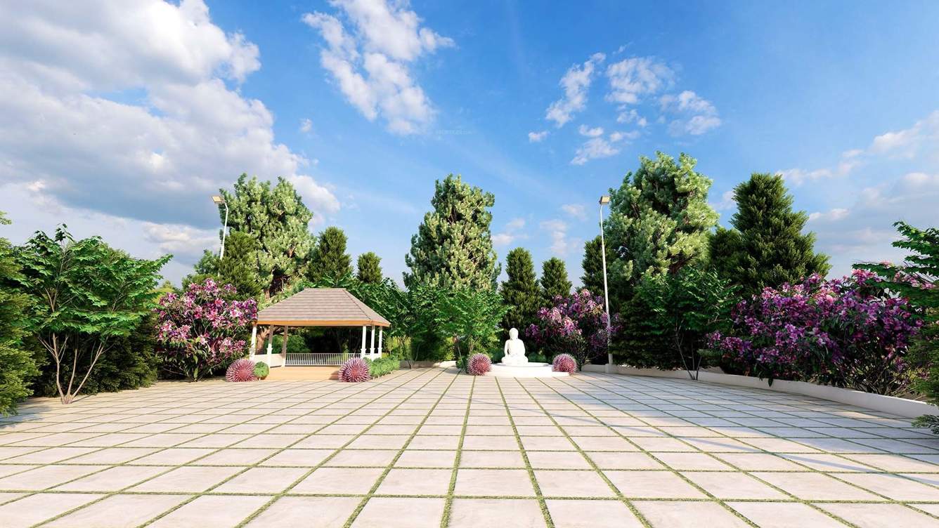  prathamesh aura 1 Yoga/Meditation Area