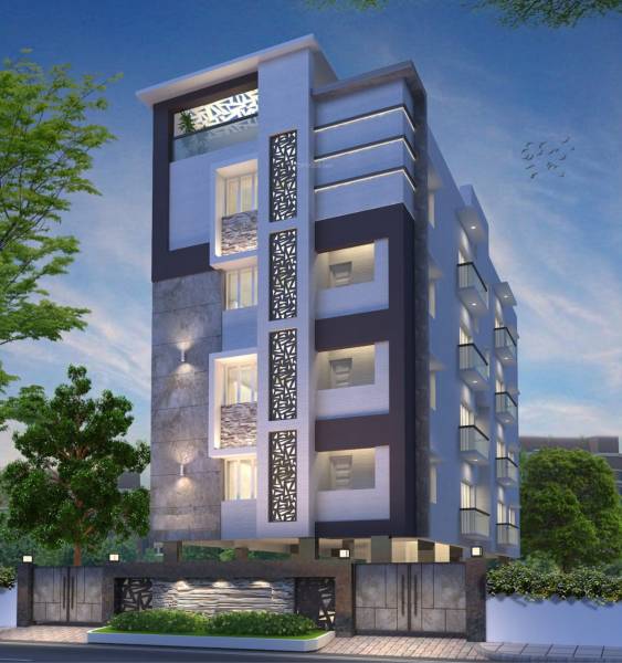  sree-nivasam Elevation