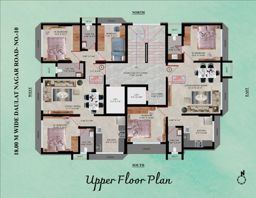  apurva-vaishali-chsl Apurva Vaishali Chsl Cluster Plan