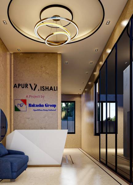  apurva-vaishali-chsl Lobby