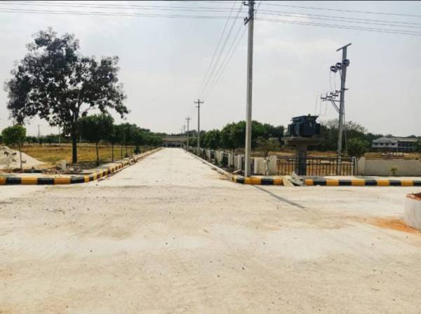 Internal Roads kompally-county-2 Internal Roads