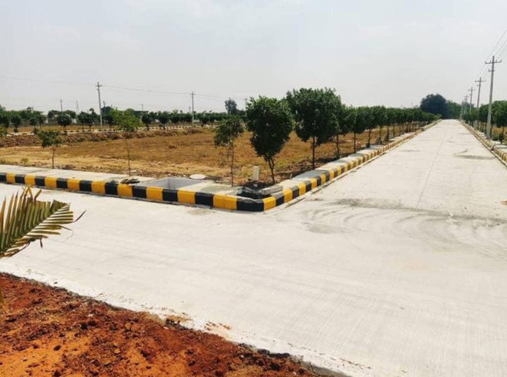 kompally county 2 Plot