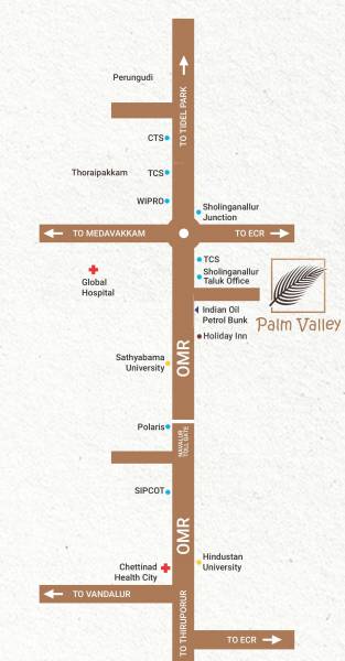  palm-valley Location Plan