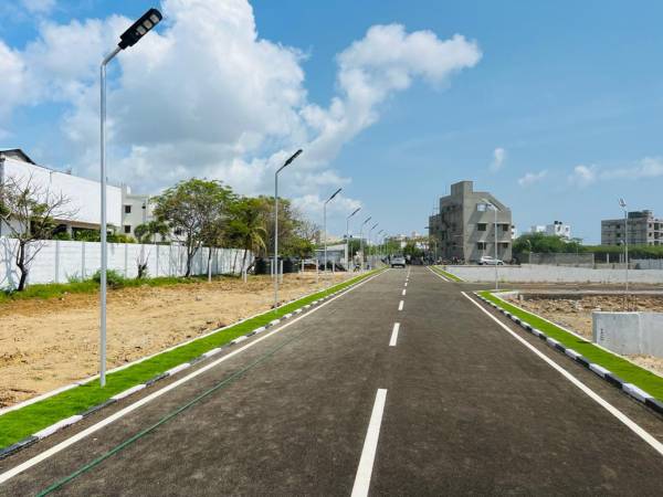  palm-valley Internal Roads