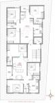 Aksharam Homes Cluster Plan from 1st to 3rd Floor aksharam-homes Aksharam Homes Cluster Plan from 1st to 3rd Floor