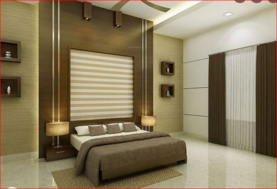  kambar apartment Bedroom