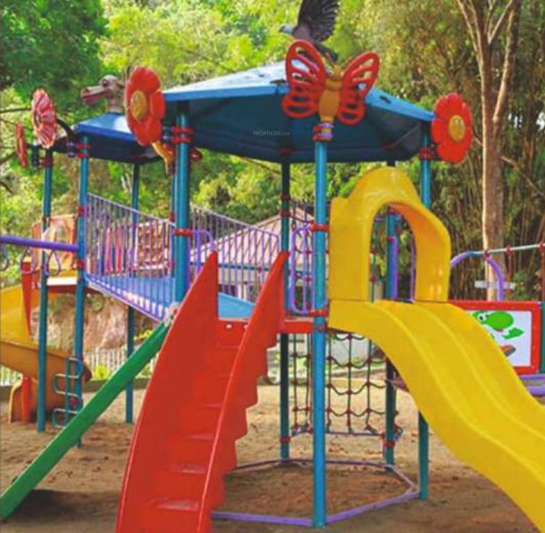  gitabitan Children's play area