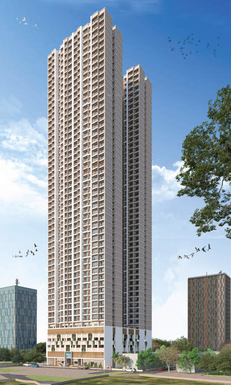  pushpanjali residency Elevation