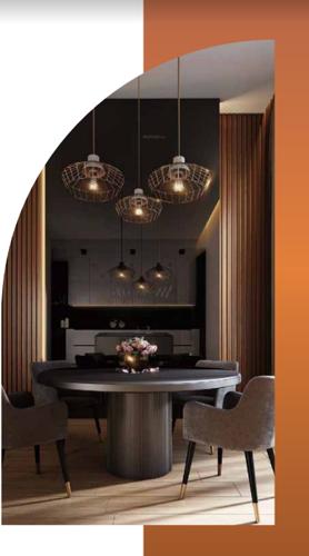  pushpanjali-residency Living Area