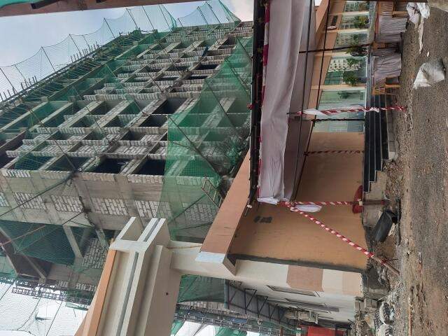  mirai Construction Status May 24