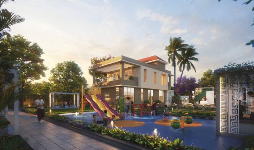  mirai Children's play area