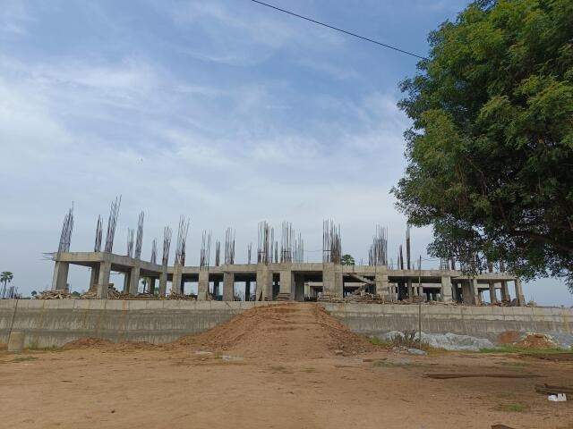  arcade Construction Status Dec 24