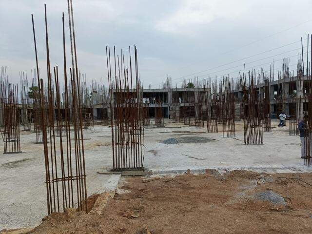  arcade Construction Status Dec 24