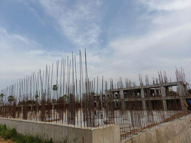  arcade Construction Status Dec 24