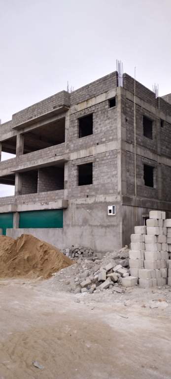  arcade Construction Status July 24