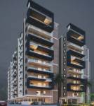 Elevation arcade Elevation