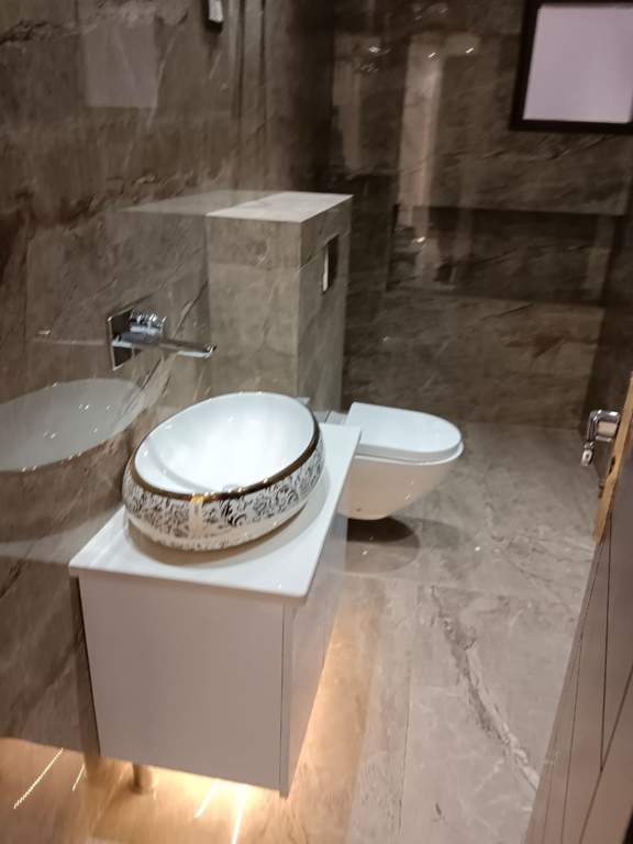  modern home Bathroom