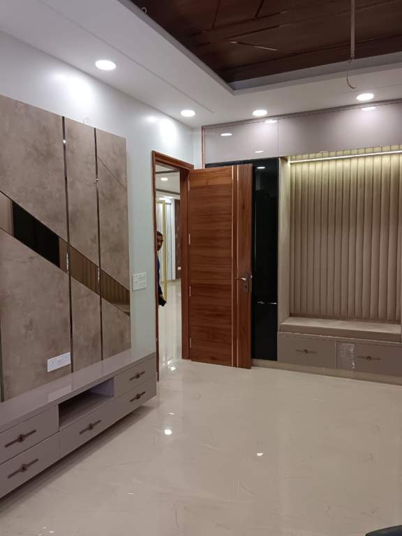  modern home Living Area