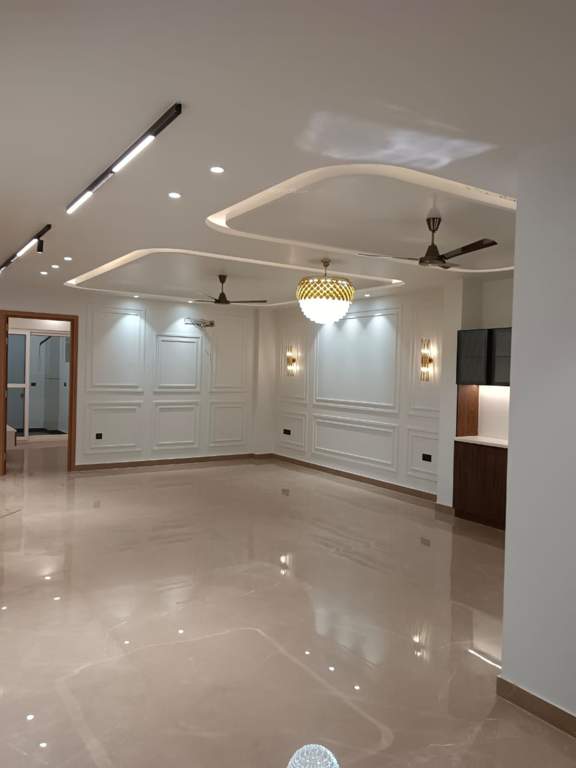  modern home Living Area