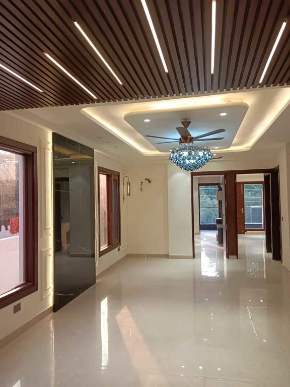  modern home Living Area