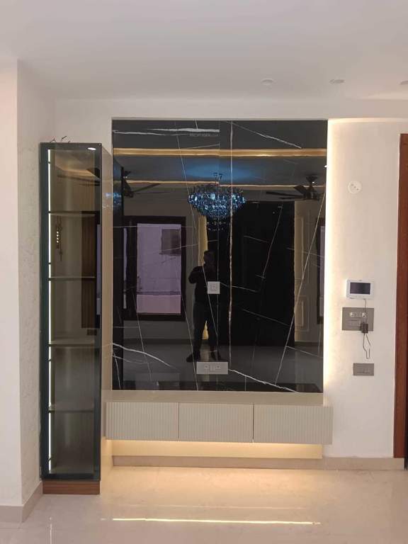  modern home Living Area