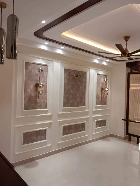  modern home Living Area