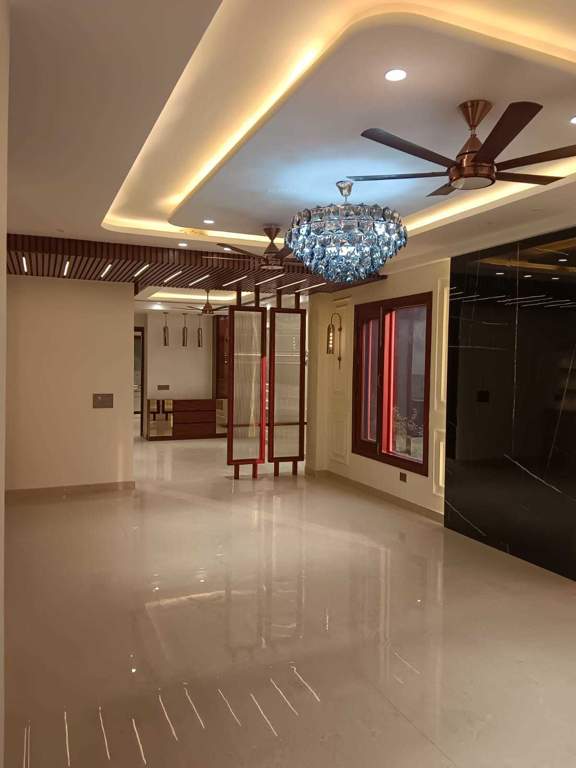  modern home Living Area