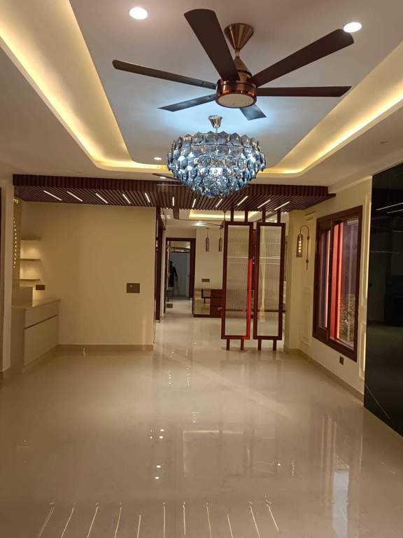  modern home Living Area