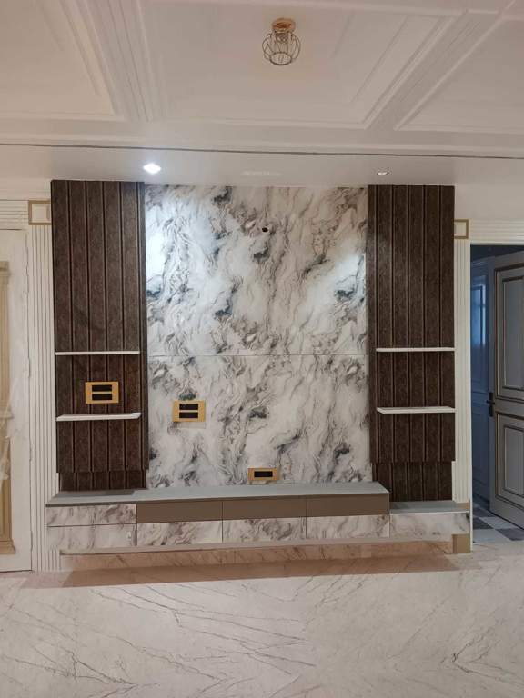  modern home Living Area