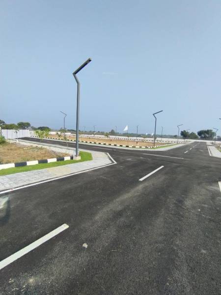  alight Internal Roads