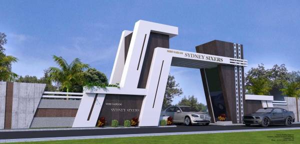  sydney-sixer-phase-2 Elevation