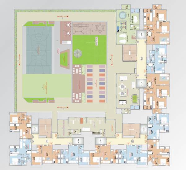  presidency Presidency Cluster Plan