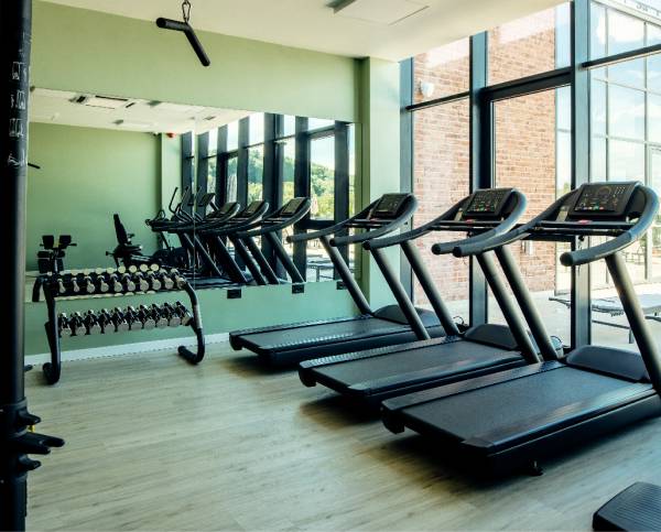  presidency Gymnasium