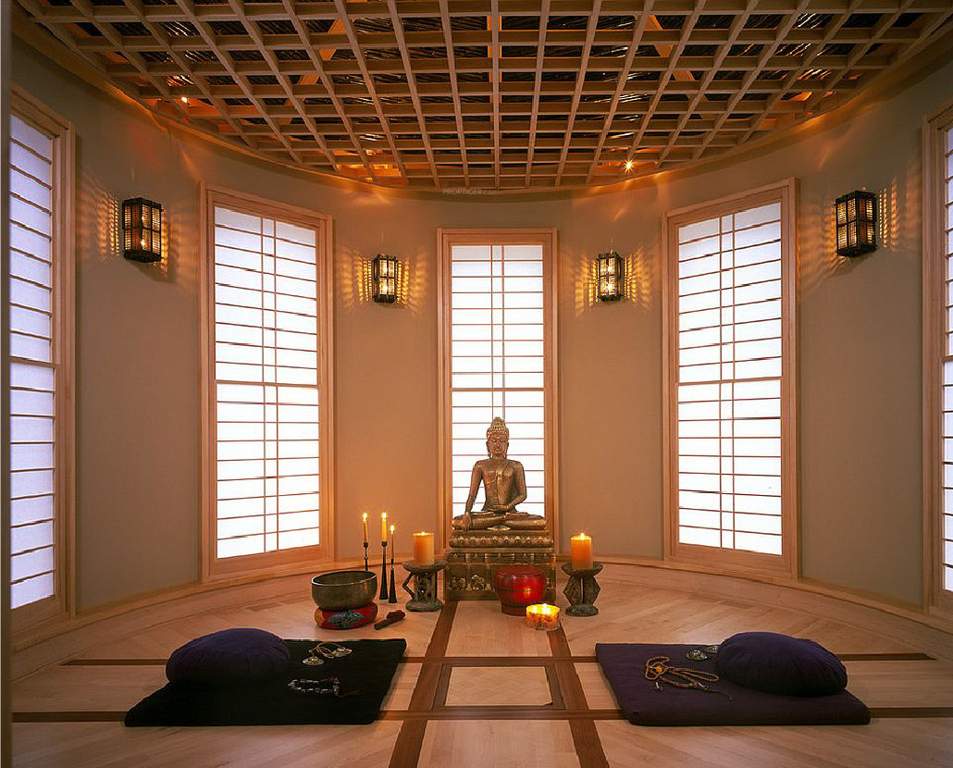  presidency Yoga/Meditation Area