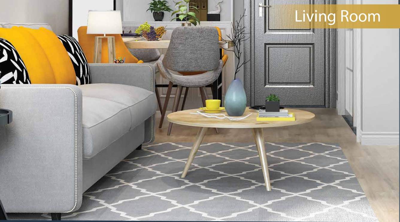  presidency Living Area