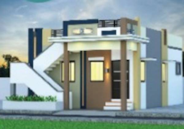  the-new-town Elevation