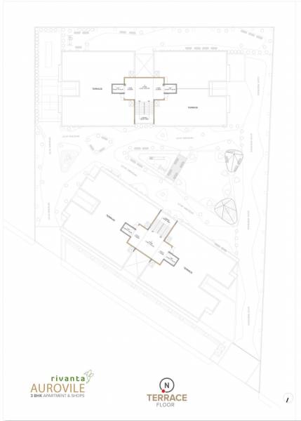  rivanta-aurovile Cluster Plan