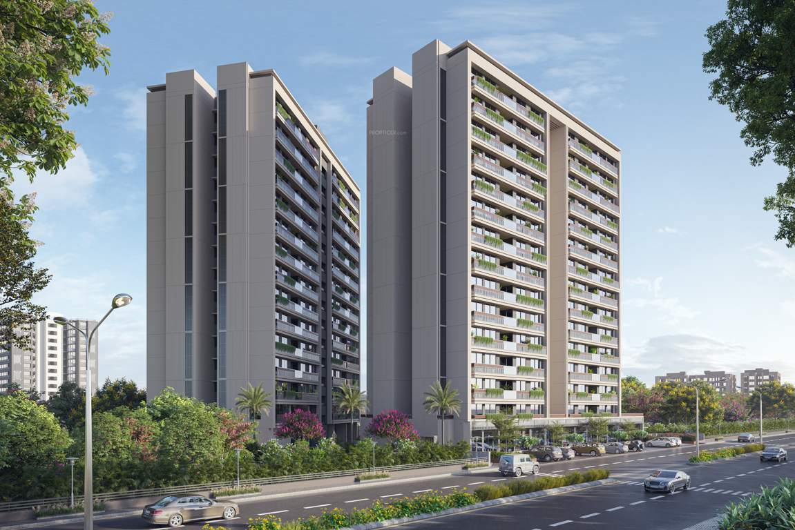  rivanta aurovile Elevation