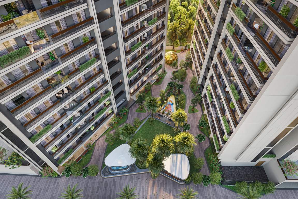  rivanta aurovile Elevation