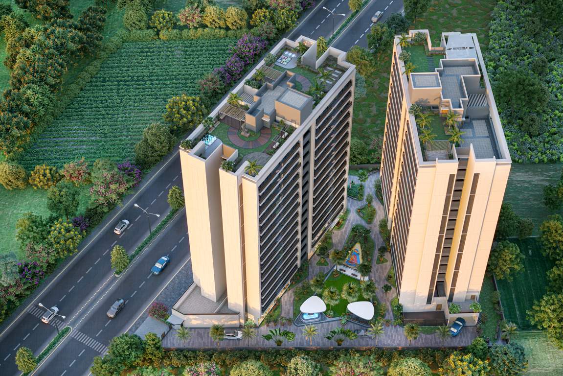  rivanta aurovile Elevation