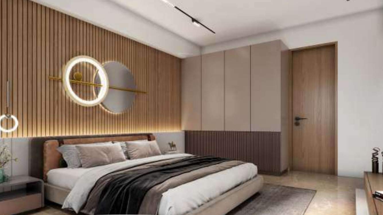  rivanta aurovile Bedroom