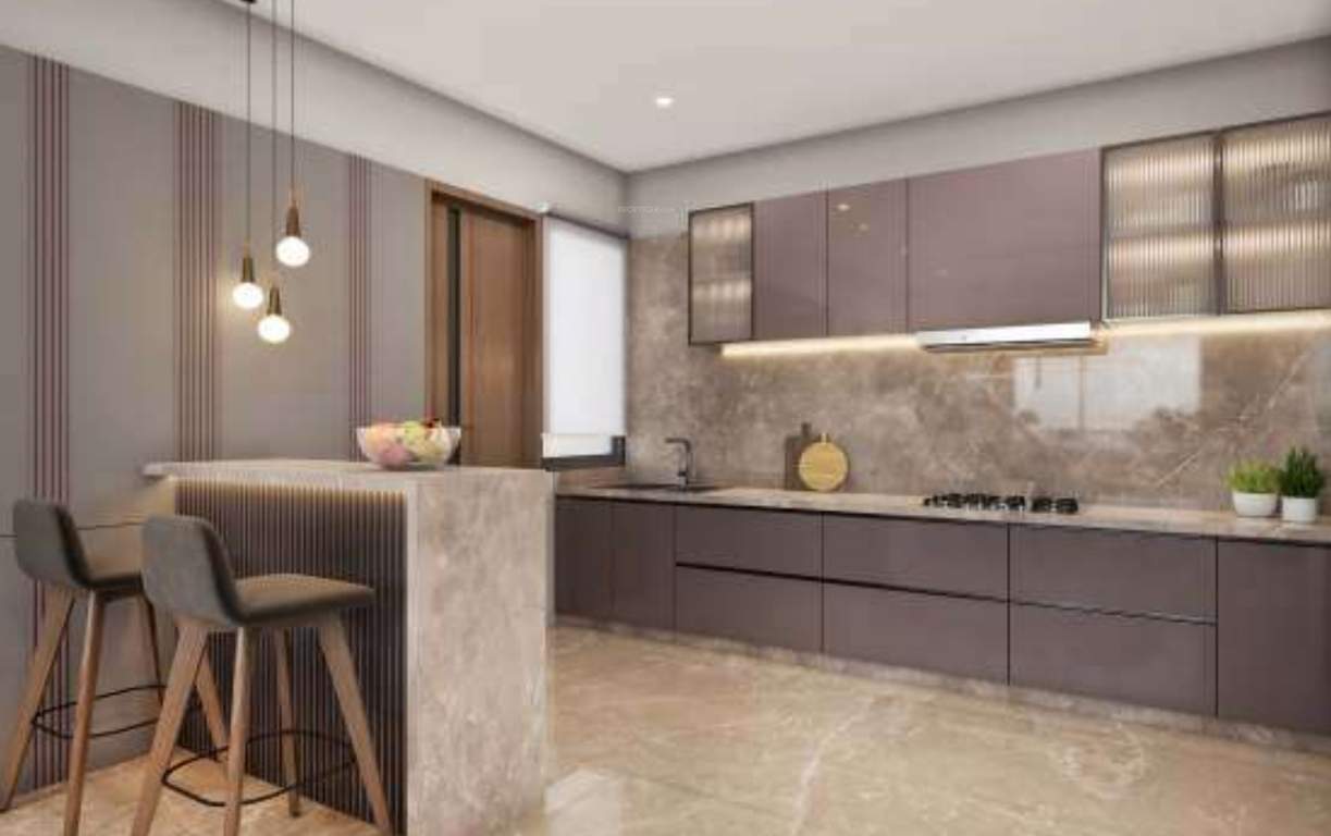  rivanta aurovile Kitchen