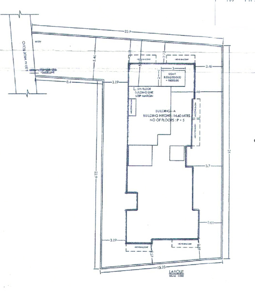  prabha-heights Master Plan