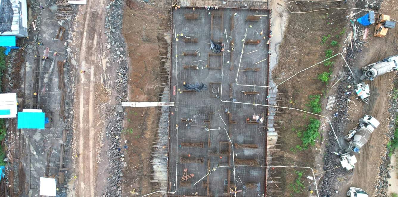  supremo phase i salvia d wing Phase I Salvia D Wing Construction Status May 25