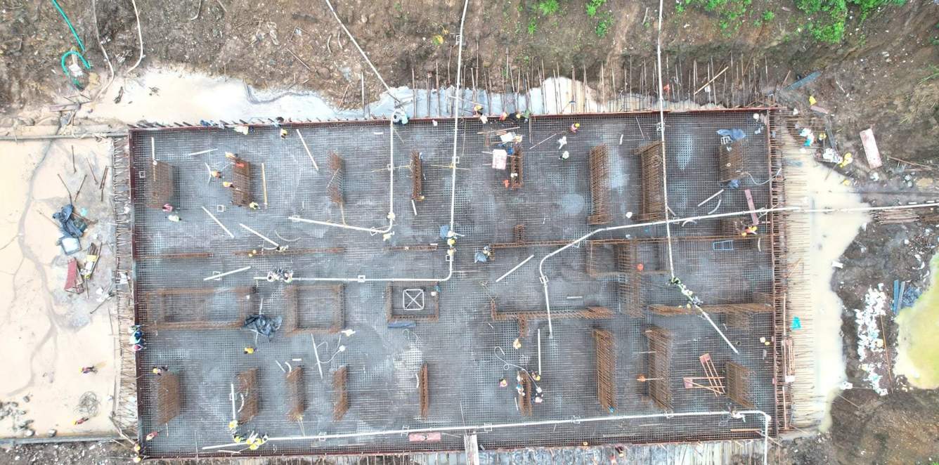  supremo phase i salvia d wing Phase I Salvia D Wing Construction Status May 25