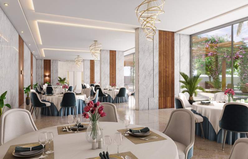  supremo phase i salvia d wing Banquet Hall