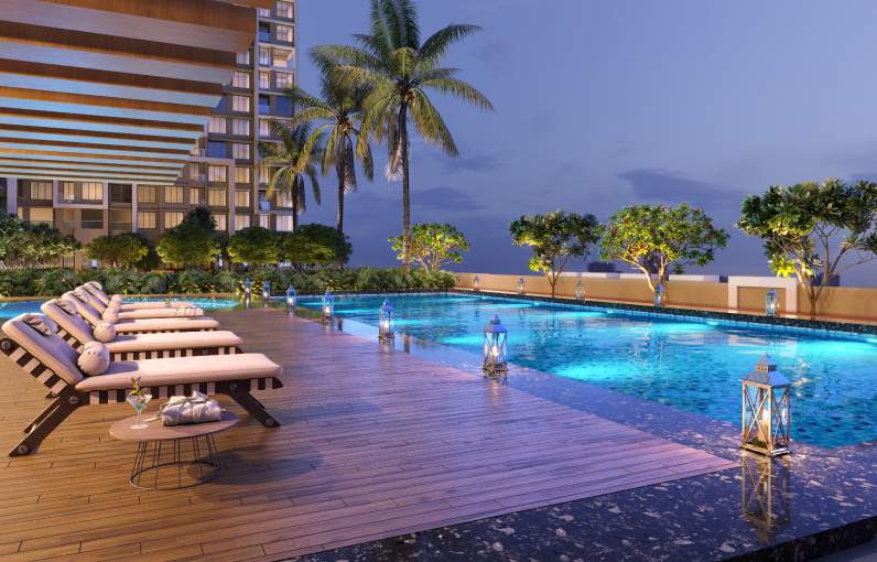  supremo phase i salvia d wing Swimming Pool